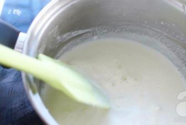Trổ tài làm món thạch rau câu flan cheese siêu hot mà cực dễ