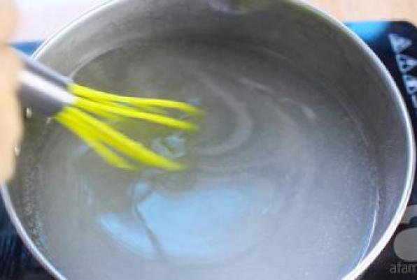 Trổ tài làm món thạch rau câu flan cheese siêu hot mà cực dễ