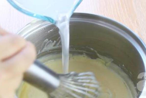 Trổ tài làm món thạch rau câu flan cheese siêu hot mà cực dễ
