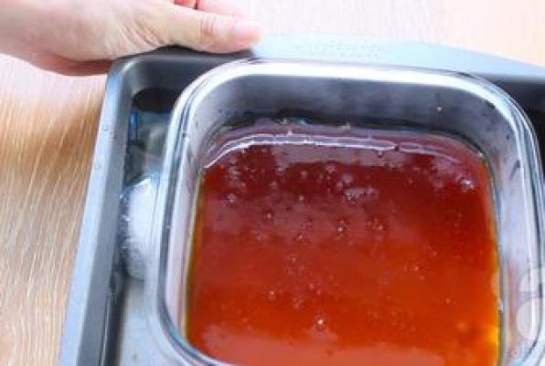 Trổ tài làm món thạch rau câu flan cheese siêu hot mà cực dễ