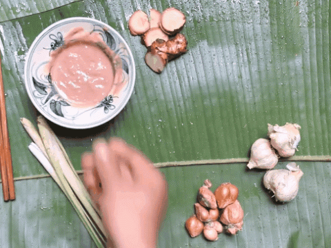 troi lanh khong lam thit ba chi chung mam tep thi %E2%80%98that co loi voi thoi ti Trời lạnh không làm thịt ba chỉ chưng mắm tép thì ‘thật có lỗi’ với thời tiết