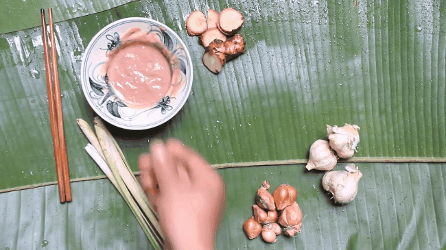 Trời lạnh không làm thịt ba chỉ chưng mắm tép thì ‘thật có lỗi’ với thời tiết