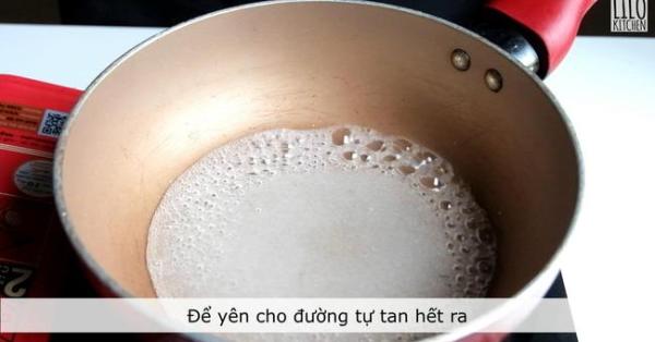 Trời mưa và lạnh thế này có một món ăn vặt vừa nhanh vừa dễ làm được 