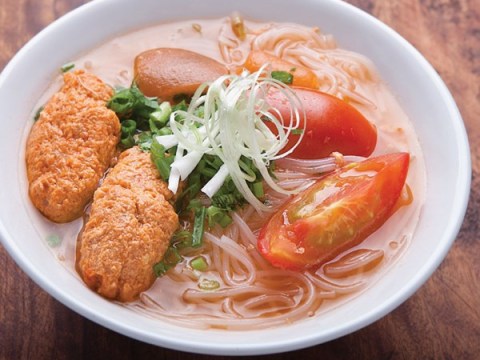 trot yeu bun rieu buon ma thuot Trót yêu bún riêu Buôn Ma Thuột