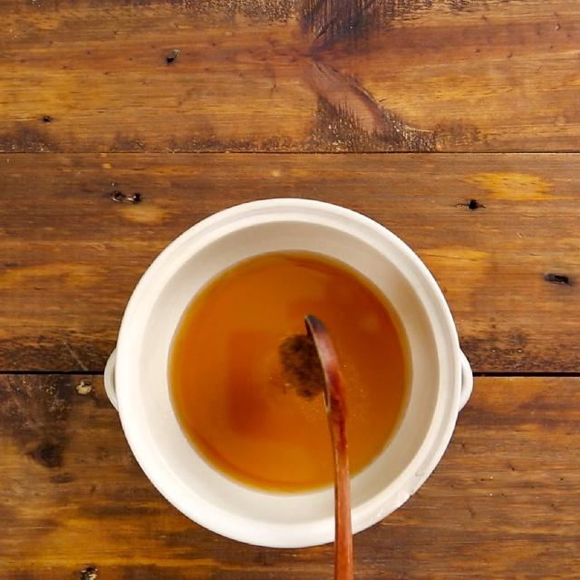 Trứng chiên rim nước mắm