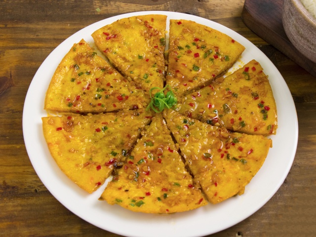 Trứng chiên rim nước mắm