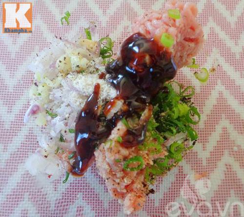 Trứng hấp thịt cay vừa ngon lại rẻ