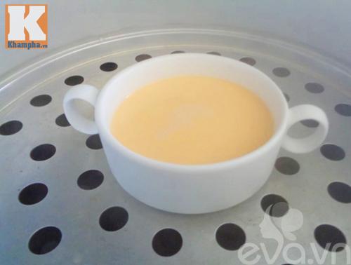 Trứng hấp thịt cay vừa ngon lại rẻ