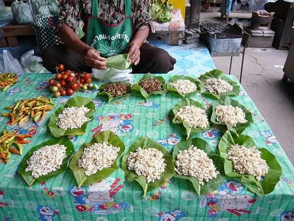 Trứng kiến - món lạ giảm stress, tăng cường sinh lý