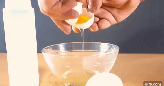 Trứng rán không cần dầu mỡ mà lại có kết quả trên cả cực phẩm thế này