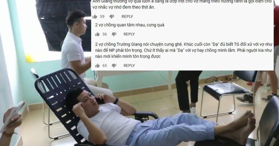 Trường Giang tự cách ly vẫn chuẩn bị sẵn đồ ăn cho vợ trẻ Nhã Phương