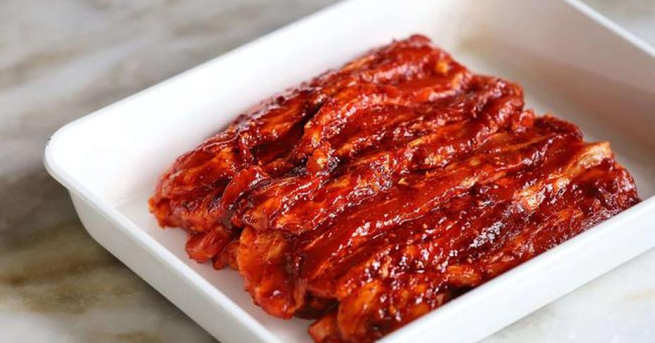 Từ khi học được cách làm thịt áp chảo kiểu Hàn, tôi tiết kiệm được bao nhiêu tiền vì không phải ra tiệm ăn nữa