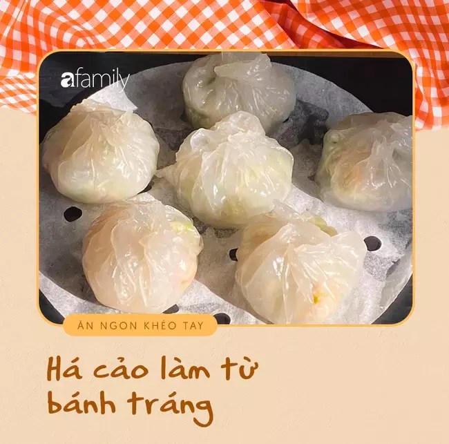 Từ khi nào bánh tráng lại trở thành thứ nguyên liệu thần thánh làm được cả bánh cuốn, bánh gạo Tokbokki, há cảo... thế này!