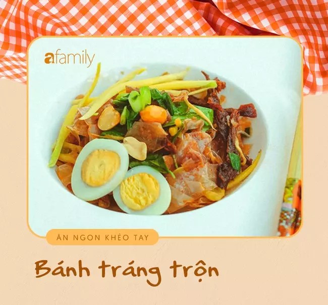 Từ khi nào bánh tráng lại trở thành thứ nguyên liệu thần thánh làm được cả bánh cuốn, bánh gạo Tokbokki, há cảo... thế này!