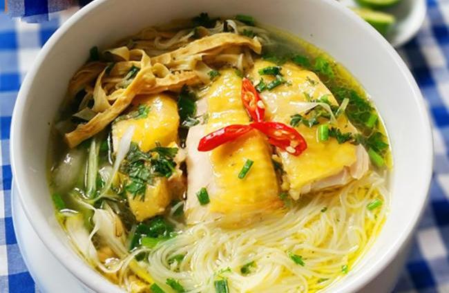 Tự làm 4 món bún tuyệt ngon khiến chồng con chẳng phải tốn tiền đi ăn hàng