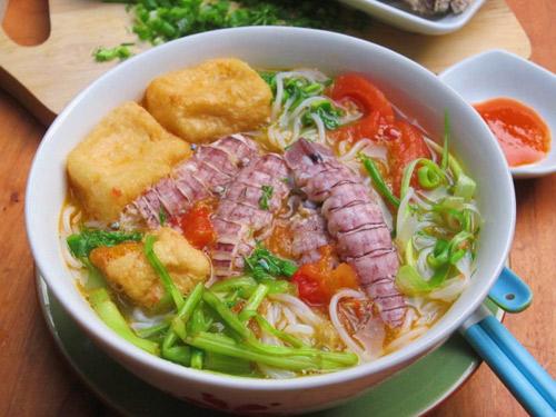 Tự làm 5 món bún thơm ngon cho cả nhà