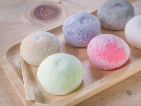 tu lam banh mochi cho tet trung thu vui cang them vui Tự làm bánh mochi cho Tết Trung thu vui càng thêm vui