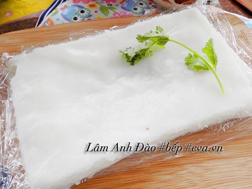 Tự làm bánh phở cuốn tại nhà vừa ngon vừa sạch