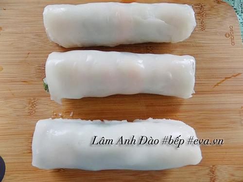 Tự làm bánh phở cuốn tại nhà vừa ngon vừa sạch