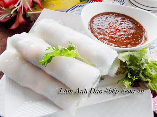 Tự làm bánh phở cuốn tại nhà vừa ngon vừa sạch