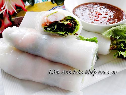 Tự làm bánh phở cuốn tại nhà vừa ngon vừa sạch