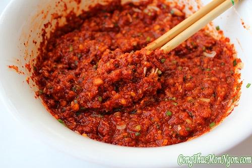 Tự làm kim chi cải thảo ngon lại an toàn