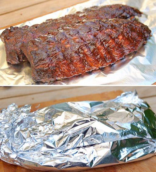 Tự làm sườn nướng kiểu BBQ