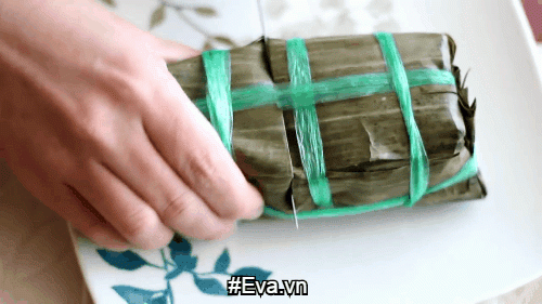 Tự tay làm chả lụa chay cho ngày Rằm tháng 7