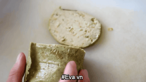 Tự tay làm chả lụa chay cho ngày Rằm tháng 7