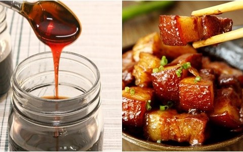Tự tay làm nước hàng cho món kho, lên màu vừa đẹp lại an toàn tu tay lam nuoc hang cho mon kho len mau vua dep lai an toan Tự tay làm nước hàng cho món kho, lên màu vừa đẹp lại an toàn