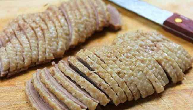 Tuyệt chiêu làm các món thịt luộc thơm, trắng, giòn như ngoài hàng