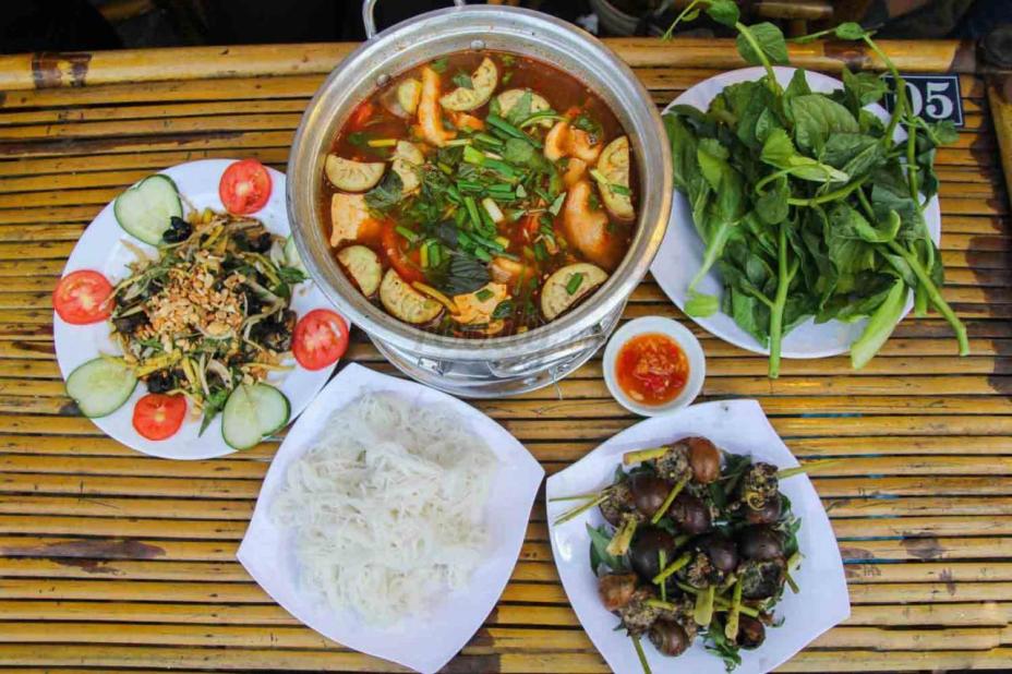 Tuyệt đối không ăn ốc với những thứ này