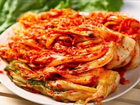 ua nuoc mieng voi mon kim chi ngon chuan vi Ứa nước miếng với món kim chi ngon chuẩn vị