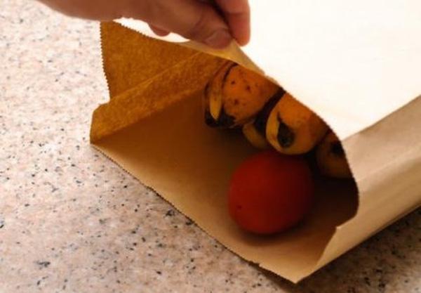 Vài mẹo hay làm trái cây nhanh chín mà rất an toàn