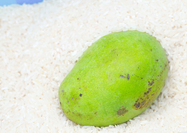 Vài mẹo hay làm trái cây nhanh chín mà rất an toàn