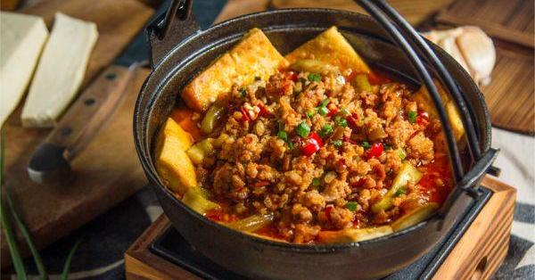 Vẫn là đậu phụ vẫn là thịt băm nhưng thêm nguyên liệu này vào thì vừa ngon lạ vừa thêm phần bổ dưỡng