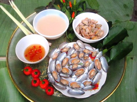 ve mien dat to nhat dinh phai thu nhung mon ngon nay Về miền đất Tổ nhất định phải thử những món ngon này