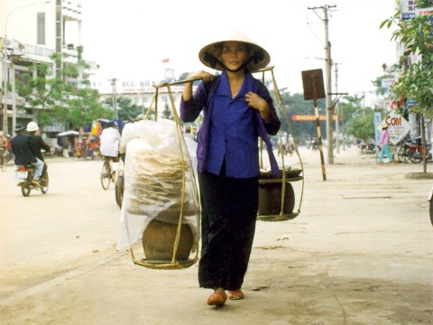 ve quang ngai an don Về Quảng Ngãi ăn don