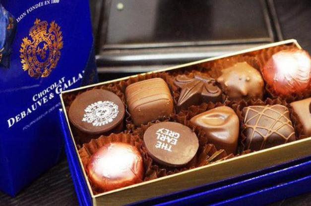 Vị lạ của 7 loại chocolate đắt đỏ nhất trong mùa Valentine