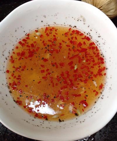Vịt bóp thấu dân dã