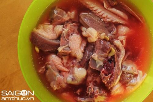 Vịt nấu chao đậm đà bữa ăn cuối tuần
