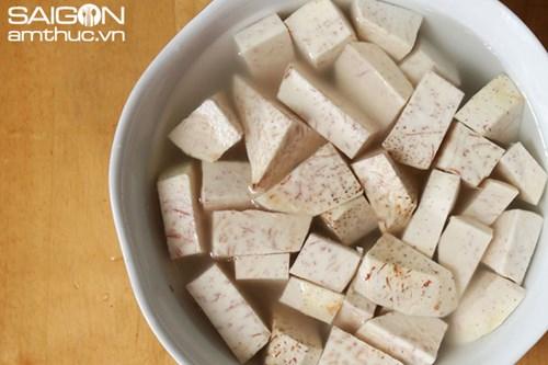 Vịt nấu chao đậm đà bữa ăn cuối tuần