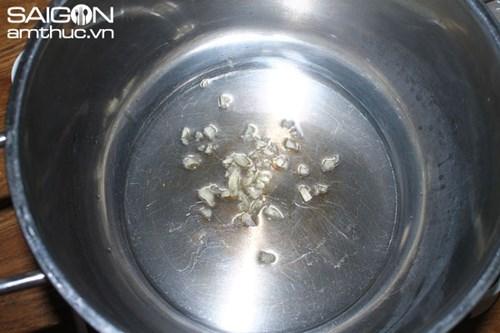 Vịt nấu chao đậm đà bữa ăn cuối tuần