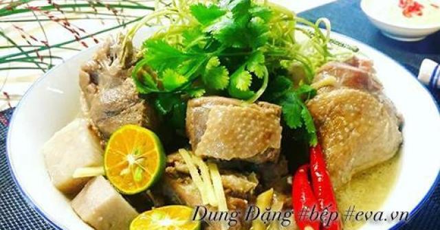 Vịt nấu chao đậm đà, cả nhà khen ngon ăn không còn một miếng