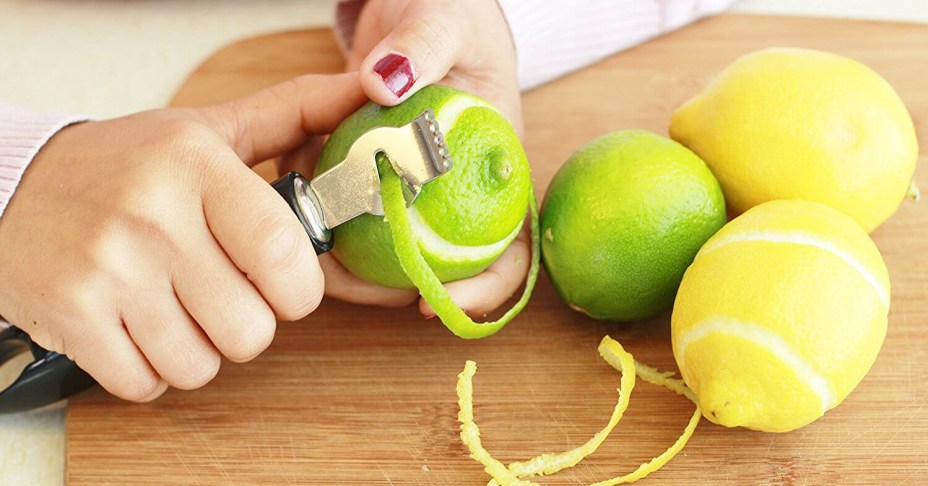 Vỏ chanh tưởng là vô dụng nhưng lại có đến 8 