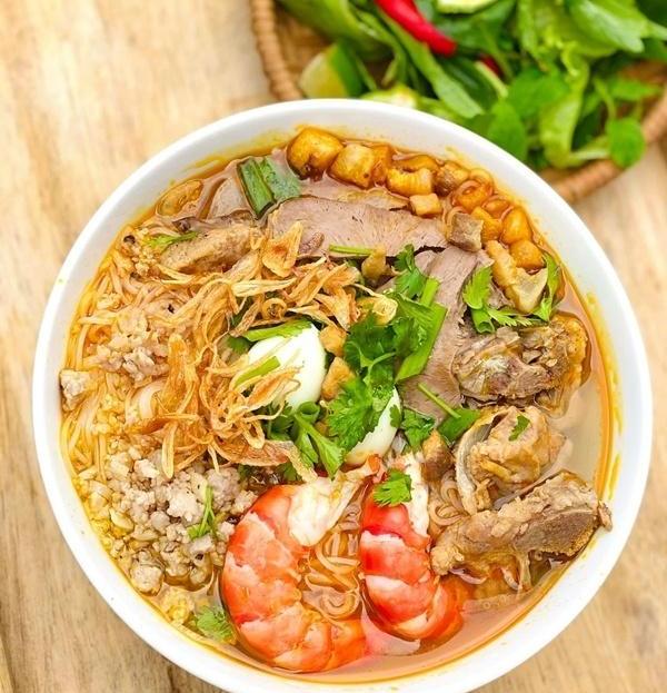 Vợ đảm 8X chia sẻ cách làm hủ tiếu ngon và bí quyết để hương vị đúng chuẩn