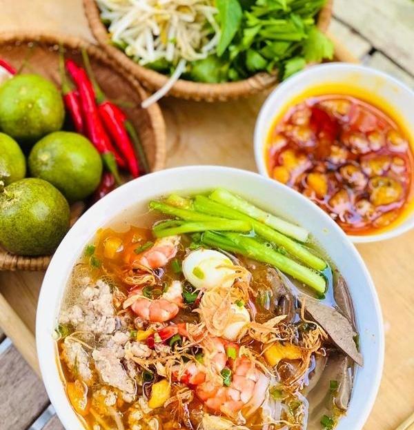 Vợ đảm 8X chia sẻ cách làm hủ tiếu ngon và bí quyết để hương vị đúng chuẩn