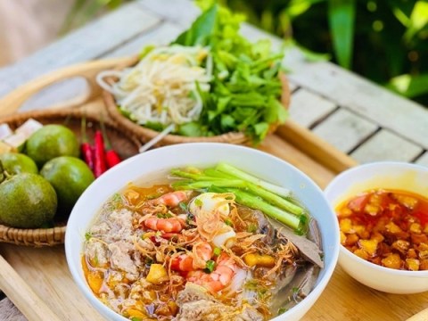 vo dam 8x chia se cach lam hu tieu ngon va bi quyet de huong vi dung chuan Vợ đảm 8X chia sẻ cách làm hủ tiếu ngon và bí quyết để hương vị đúng chuẩn