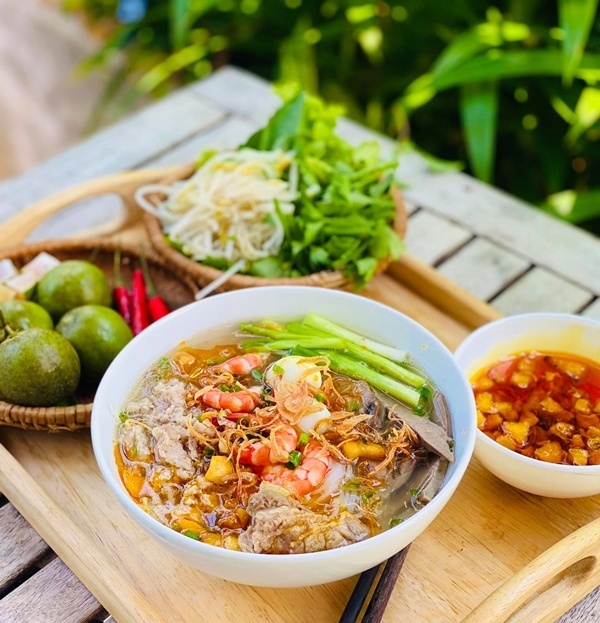 Vợ đảm 8X chia sẻ cách làm hủ tiếu ngon và bí quyết để hương vị đúng chuẩn
