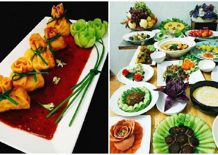 Vợ đảm "trồng hoa" trên mâm cơm khiến chồng mê con thích, nghìn chị em ủng hộ